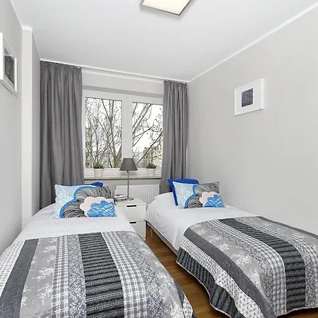 Apartment Powisle Solec