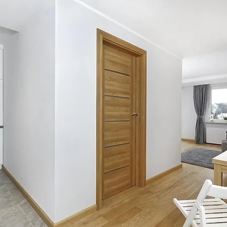 Powisle Solec Apartment