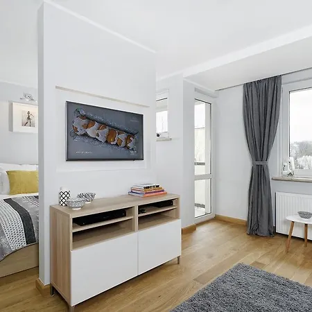 Powisle Solec Apartment *