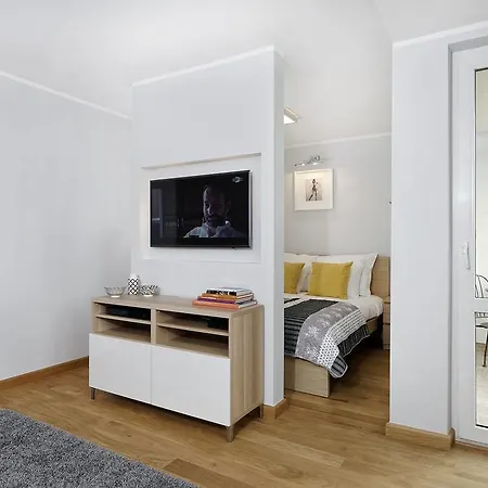 Apartament Powiśle Solec
