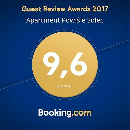 Powisle Solec Apartment