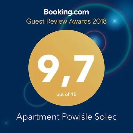 Powisle Solec Apartment *