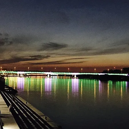 Lejlighed Powisle Solec Warszawa